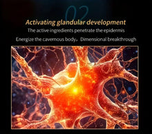 Load image into Gallery viewer, Rapid Men's Penis Enlargement Cream.