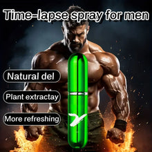 Load image into Gallery viewer, Rapid Men's Premium Delay Spray Enhancer.