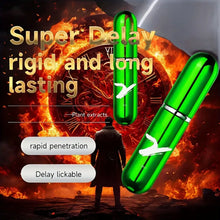 Load image into Gallery viewer, Rapid Men's Premium Delay Spray Enhancer.