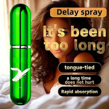 Load image into Gallery viewer, Rapid Men's Premium Delay Spray Enhancer.