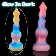 Load image into Gallery viewer, Realistic Penis Dildo D