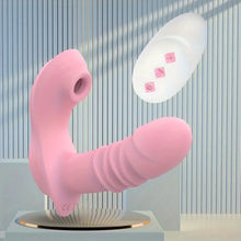 Load image into Gallery viewer, Remote Controlled G-spot Dildo.