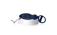 Load image into Gallery viewer, Ring'n'Rear Dual Thrusting Anal Probe with Cockring and Remote.