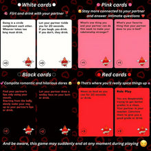 Load image into Gallery viewer, Risky Couples Spicy Game.