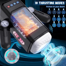 Load image into Gallery viewer, Rock Your Baby Male Masturbator.