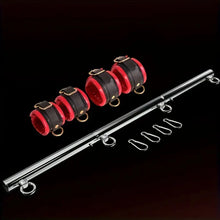 Load image into Gallery viewer, Sassy Spreader Bar Restraint Set.