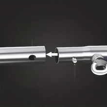 Load image into Gallery viewer, Sassy Spreader Bar Restraint Set.