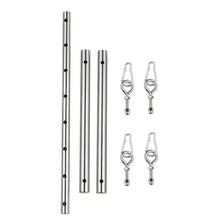 Load image into Gallery viewer, Sassy Spreader Bar Restraint Set.