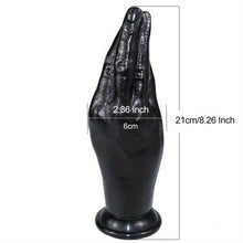 Load image into Gallery viewer, Silent Duck Fisting Dildo.
