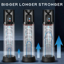 Load image into Gallery viewer, Siphon Penis Pump Male Masturbator.