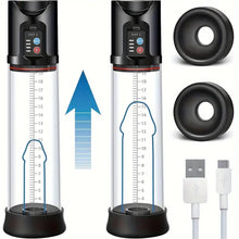 Load image into Gallery viewer, Siphon Penis Pump Male Masturbator.