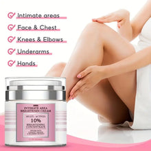 Load image into Gallery viewer, Snow Bleach 50ML Intimate Radiant Cream.