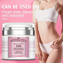 Load image into Gallery viewer, Snow Bleach 50ML Intimate Radiant Cream.