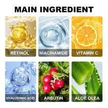 Load image into Gallery viewer, Snow Bleach Body Cream.