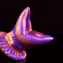 Load image into Gallery viewer, Speculum Soft Silicone Hollow Anal Plug.