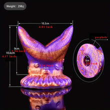 Load image into Gallery viewer, Speculum Soft Silicone Hollow Anal Plug.
