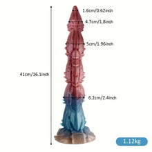Load image into Gallery viewer, Sting 40.89 cm Scorpion Dildo.