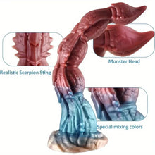 Load image into Gallery viewer, Sting 40.89 cm Scorpion Dildo.