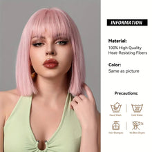 Load image into Gallery viewer, Tang 30.48 cm Synthetic Wig.