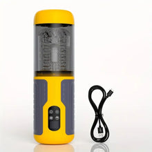 Load image into Gallery viewer, Tango Automatic Vibrating Male Masturbator.