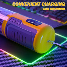 Load image into Gallery viewer, Tango Automatic Vibrating Male Masturbator.