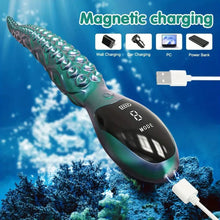 Load image into Gallery viewer, Tantilizing Tentacle Wand Vibrator