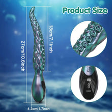 Load image into Gallery viewer, Tantilizing Tentacle Wand Vibrator