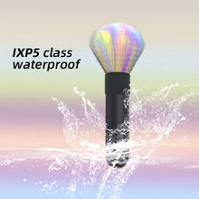 Load image into Gallery viewer, Teasing Brush Bullet Vibrator.