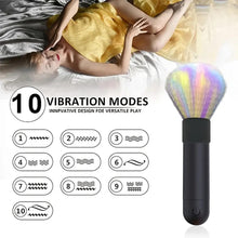 Load image into Gallery viewer, Teasing Brush Bullet Vibrator.