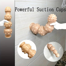 Load image into Gallery viewer, The Granule Pleaser Dildo.