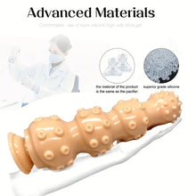 Load image into Gallery viewer, The Granule Pleaser Dildo.