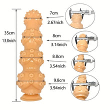 Load image into Gallery viewer, The Granule Pleaser Dildo.