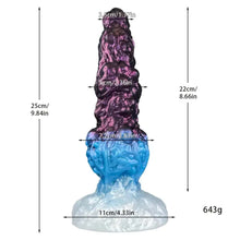 Load image into Gallery viewer, The Magnum Monster Dildo.