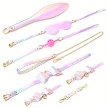 Load image into Gallery viewer, The Shimmering Erotic Bondage Set.