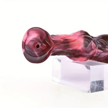 Load image into Gallery viewer, The Squirting Horse Dildo With Suction Cup.