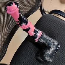 Load image into Gallery viewer, The Stud Strap On Dildo.