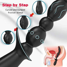 Load image into Gallery viewer, Good Vibrations Anal Plug Beads.