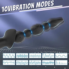Load image into Gallery viewer, Good Vibrations Anal Plug Beads.