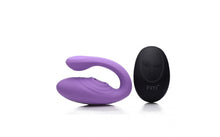 Load image into Gallery viewer, Lilac 7X Pulse Pro Clit Stim Vibe w/ Remote. - Beautiful Stranger 2020