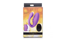 Load image into Gallery viewer, Lilac 7X Pulse Pro Clit Stim Vibe w/ Remote. - Beautiful Stranger 2020