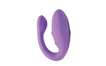Load image into Gallery viewer, Lilac 7X Pulse Pro Clit Stim Vibe w/ Remote. - Beautiful Stranger 2020