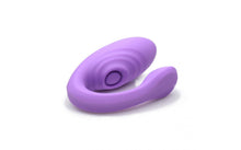 Load image into Gallery viewer, Lilac 7X Pulse Pro Clit Stim Vibe w/ Remote. - Beautiful Stranger 2020