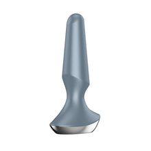 Load image into Gallery viewer, Satisfyer Plug-ilicious 2 Butt Plug. - Beautiful Stranger 2020