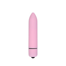 Load image into Gallery viewer, 10 Speed Mini Bullet Vibrator Pale Pink.