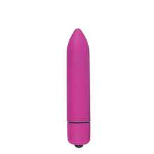 Load image into Gallery viewer, 10 Speed Mini Bullet Vibrator Rose.