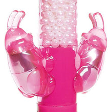 Load image into Gallery viewer, Jessica Double Bunny Vibrator. - Beautiful Stranger 2020