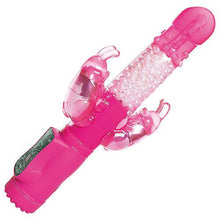 Load image into Gallery viewer, Jessica Double Bunny Vibrator. - Beautiful Stranger 2020
