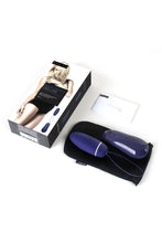 Load image into Gallery viewer, Bnaughty Deluxe Unleashed Midnight Blue Vibrator. - Beautiful Stranger 2020