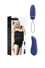 Load image into Gallery viewer, Bnaughty Deluxe Unleashed Midnight Blue Vibrator. - Beautiful Stranger 2020