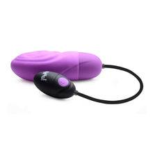 Load image into Gallery viewer, BANG! 7X Pulsing Rechargeable Bullet- Purple. - Beautiful Stranger 2020